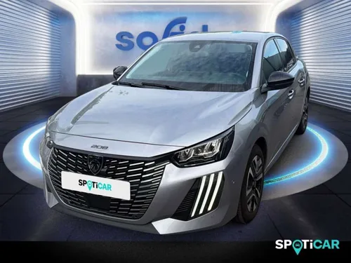 PEUGEOT 208 1.2 100ch SS Allure