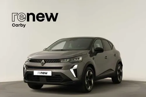 RENAULT Captur 1.0 TCe Techno Bi-Fuel