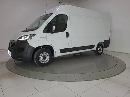 Fiat Ducato FOURGON EURO 6D-TEMP TOLE 3.3 M H2 2.3 MJT 140 - PRO LOUNGE