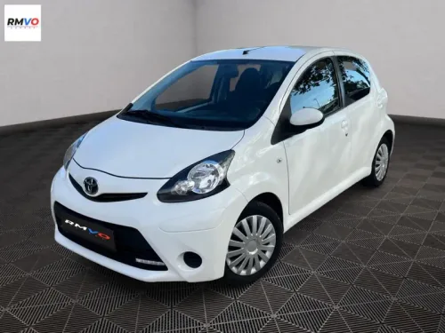 Toyota Aygo 1.0 VVT-I 68CH Pack Cool Go