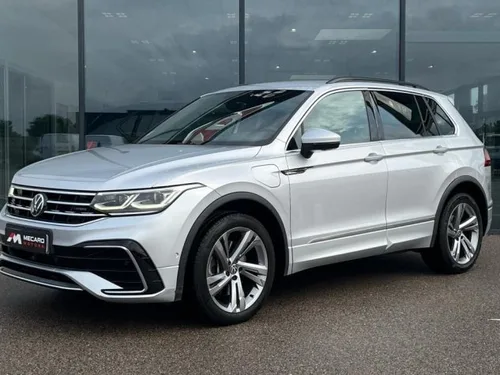 Volkswagen Tiguan 1.4 eHybrid 245ch DSG6 R LINE TVA apparente LOA 1e main Origine Fran...