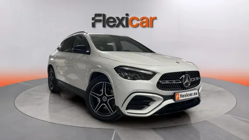 Mercedes Benz Clase GLA GLA 200