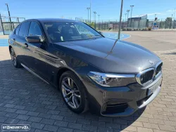 BMW 530 e iPerformance Pack M