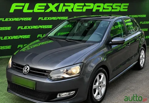 Volkswagen Polo 1.2 Confortline