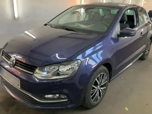 Volkswagen Polo 1.4 TDI 90CH BLUEMOTION TECHNOLOGY ALLSTAR BLUETOOTH
