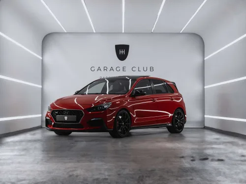 Hyundai i30 2.0 TGDI N Performance 275