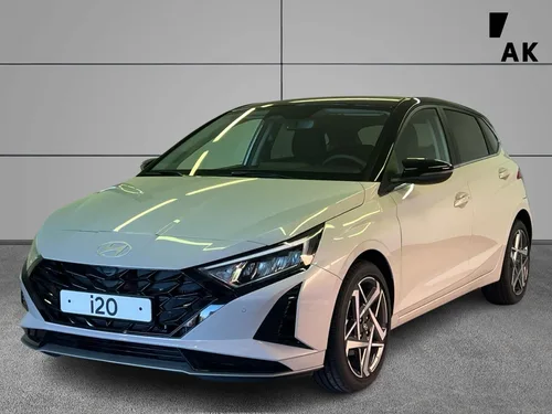 Hyundai I20 1.0 T TECNO 90 5P