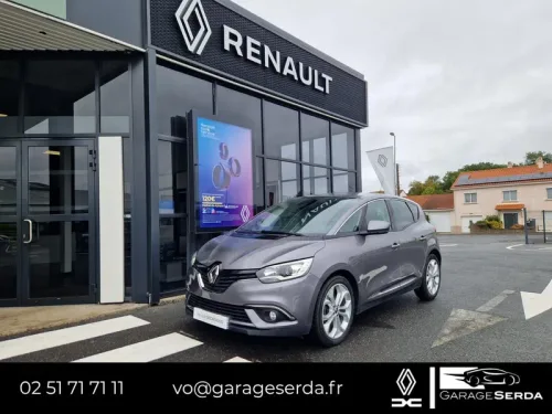 RENAULT SCENIC 1.7 Blue dCi - 120 IV MONOSPACE Business PHASE 1
