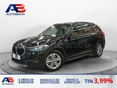 BMW X1 xDrive25e