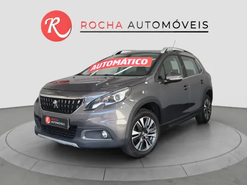 Peugeot 2008 1.2 PureTech Allure EAT6 2018