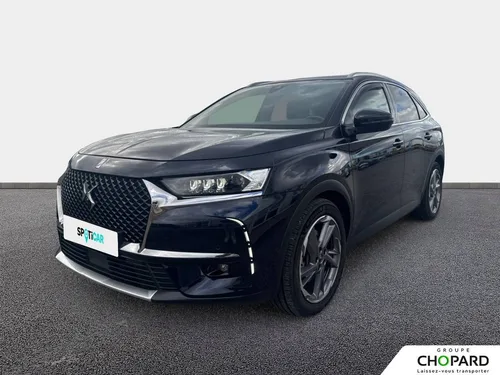 DS Automobiles DS 7 DS7 Crossback Hybride E-Tense 300 EAT8 4x4