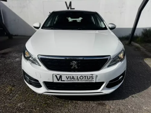Peugeot 308 1.6 BlueHDi Active