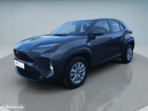 Toyota Yaris Cross 1.5 Hybrid Comfort Plus