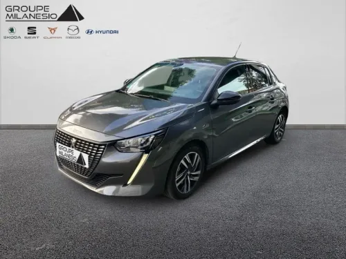 Peugeot 208 BlueHDi 100 S&S BVM6 Allure