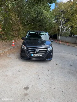 Mercedes-Benz Vito 119 CDI/32 Compacto Pro