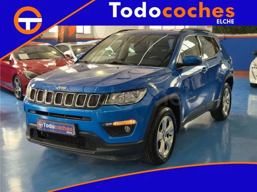 JEEP Compass 1.6 Mjet Longitude 4x2