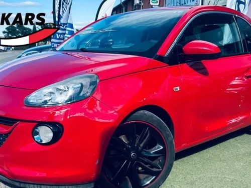 Opel Adam 1.4 Twinport 100ch Slam MOTEUR A CHAINE