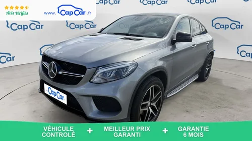 Mercedes Classe GLE coupe II 350 d 258 4Matic 9G-Tronic AMG Line