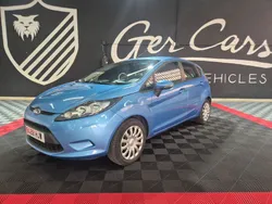 FORD Fiesta 1.4 TDCi Trend