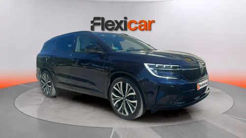 Renault Espace Techno E-Tech full hybrid 146kW