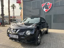 NISSAN JUKE dCi E6C 81kW110CV 6MT BOSE P.E. BLACK