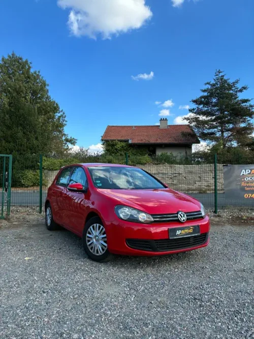Volkswagen Golf VI 1,2 TSI 105CH TRENDLINE