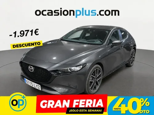Mazda 3 Sedán 2.0 e-Skyactiv-G Evolution 90kW