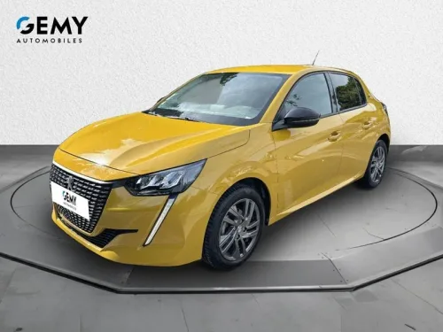 PEUGEOT 208 PureTech 75 S&S BVM5 Style