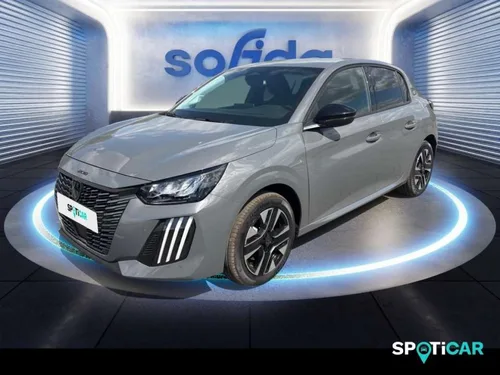 PEUGEOT 208 e-208 136ch 50 kWh Allure