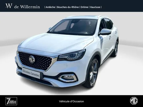 MG EHS (2021->) Luxury PHEV