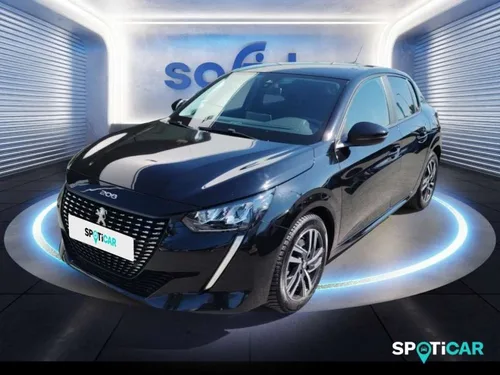 PEUGEOT 208 1.5 BlueHDi 100ch SS Style
