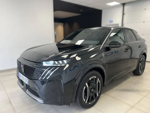 Peugeot 3008 Electrique 230 ch Grande autonomie 97 kWh GT 2026