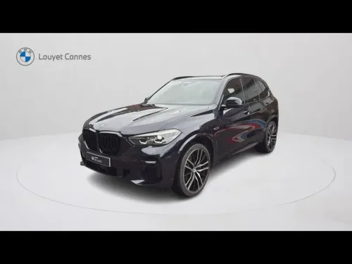 Bmw X5 xDrive45e 394ch M Sport 17cv