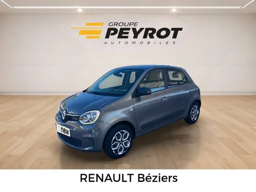 RENAULT Twingo III E-Tech Equilibre