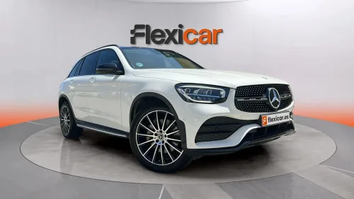 Mercedes Benz Clase GLC GLC 220 d 4MATIC