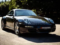 PORSCHE 911 Carrera 4S Coupe 997