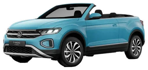 Volkswagen T-Roc Cabrio 1.5 TSI 150cv DSG Style
