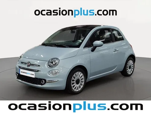 Fiat 500 1.0 Hybrid Lounge (70 CV)
