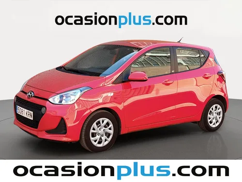 Hyundai i10 1.0 Go ! (66 CV)