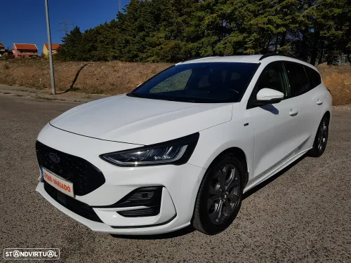 Ford Focus SW 1.5 TDCi EcoBlue ST-Line X