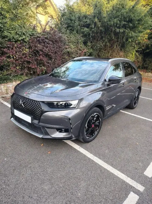 DS Automobiles DS 7 Crossback DS7 BlueHDi 180 EAT8 Performance Line+
