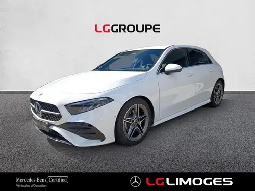 Mercedes-Benz A 180 AMG Line