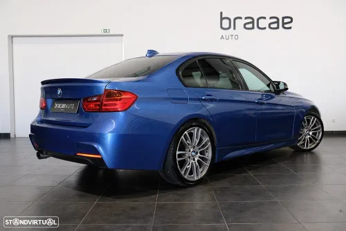 BMW 328 i Auto Pack M