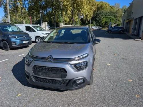 Citroën C3 PLUS 1.5 BLUE HDI 100 CV