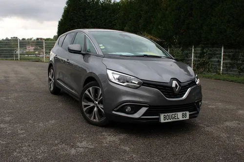 Renault Grand Scenic BUSINESS 7 PLACES 1L7 DCI 120 CV GPS 3D