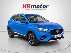 MG ZS 1.0 T-GDI Luxury 82kW