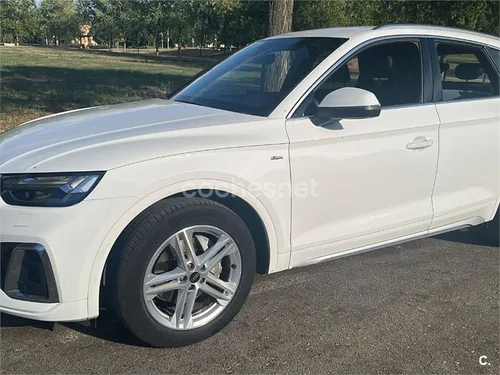 AUDI Q5 35 TDI quattro S tronic