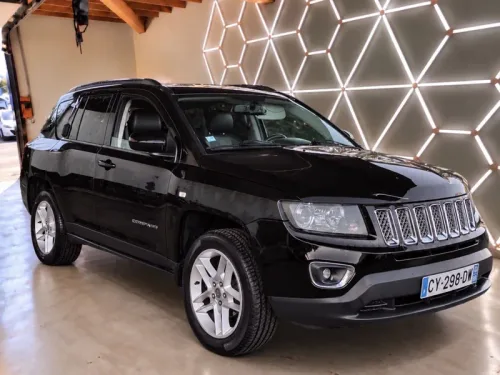 JEEP COMPASS 2.2 CRD 163 4x4 Limited