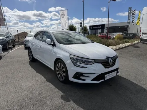 RENAULT MEGANE IV 1.3 TCe - 140 - BV EDC Techno