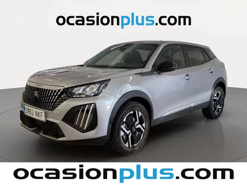 Peugeot 2008 Allure Hybrid eDCS6 (145 CV)